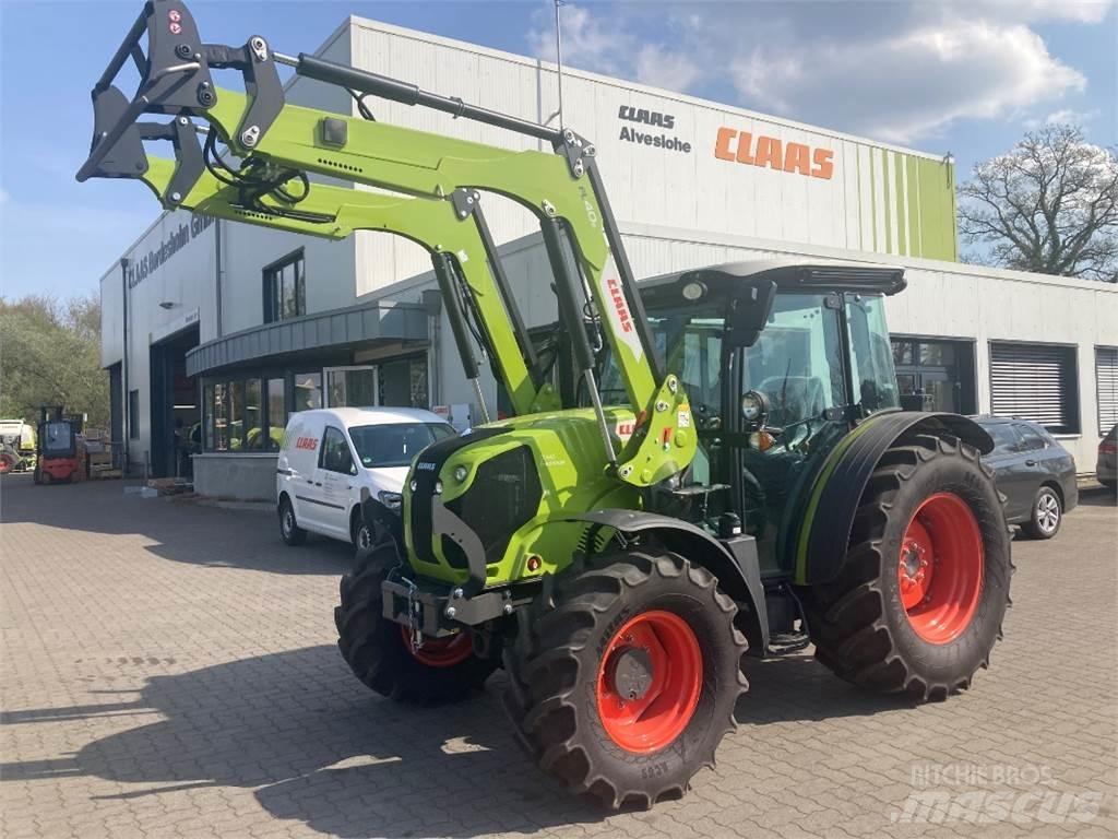CLAAS Elios 210 Traktoriai