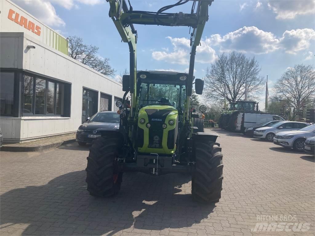 CLAAS Elios 210 Traktoriai