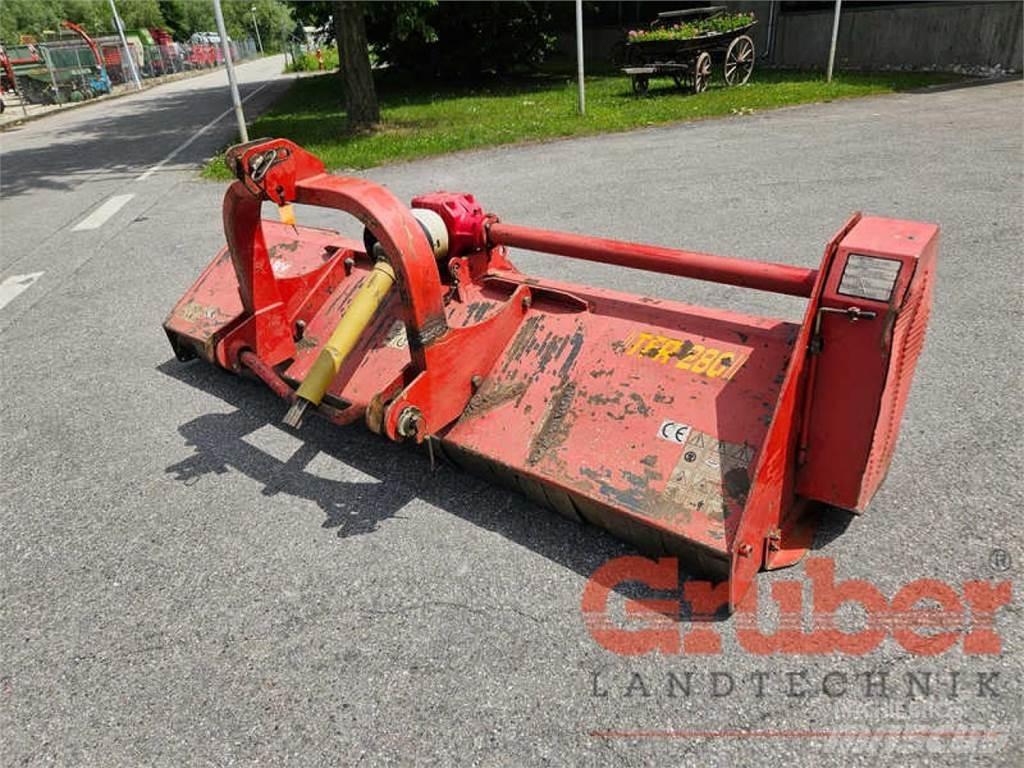 Omarv TFR 280 Ganyklų šienapjovės / rėžtuvės