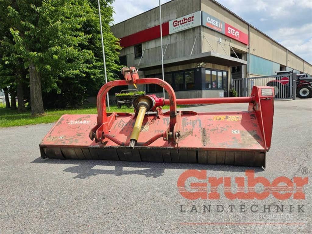 Omarv TFR 280 Ganyklų šienapjovės / rėžtuvės