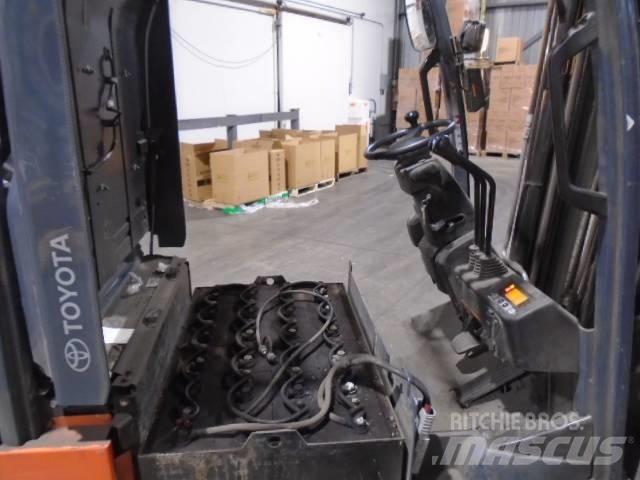 Toyota 8FBE20U Savaeigiai rietuvai