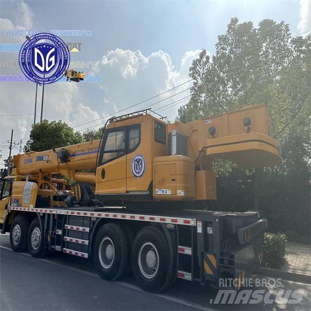 XCMG XCT 55 Visureigiai kranai