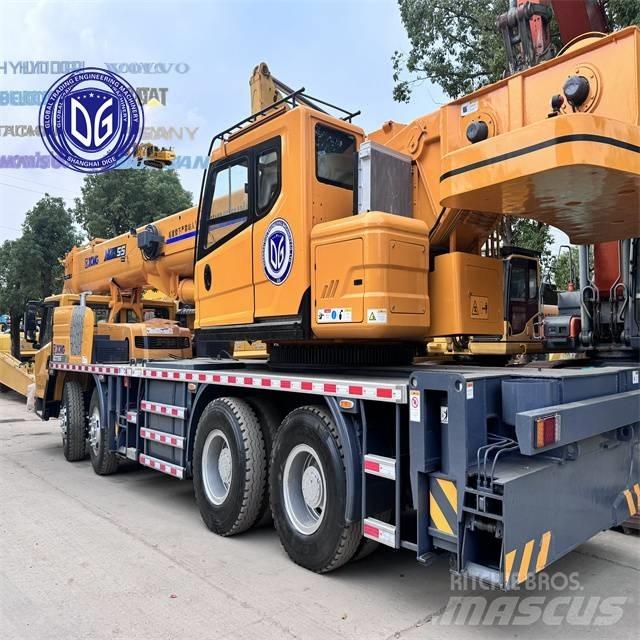 XCMG XCT 55 Visureigiai kranai