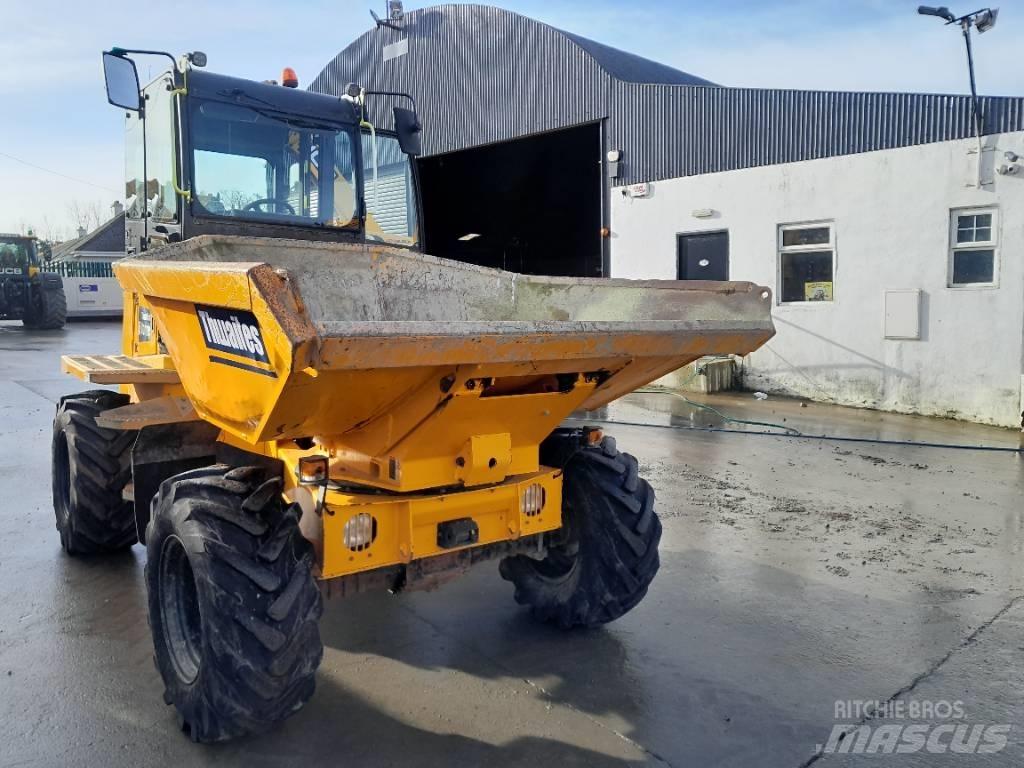 Thwaites 6 ton Statybiniai savivarčiai sunkvežimiai