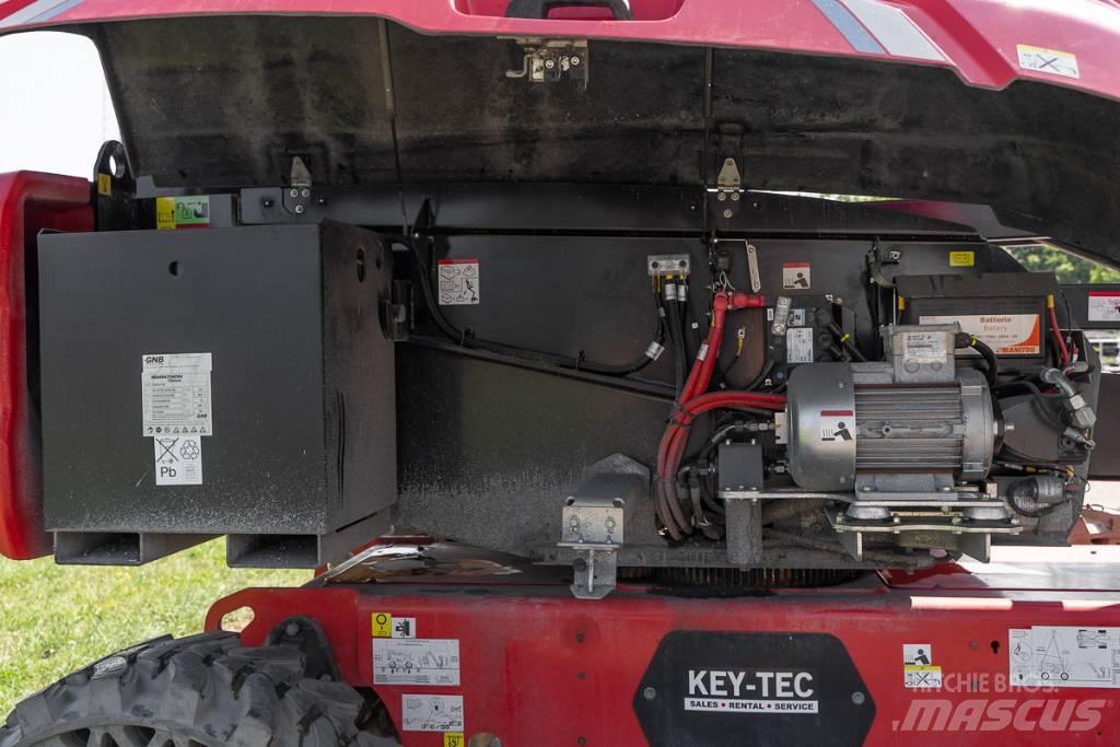 Manitou 200 ATJ e Alkūniniai keltuvai