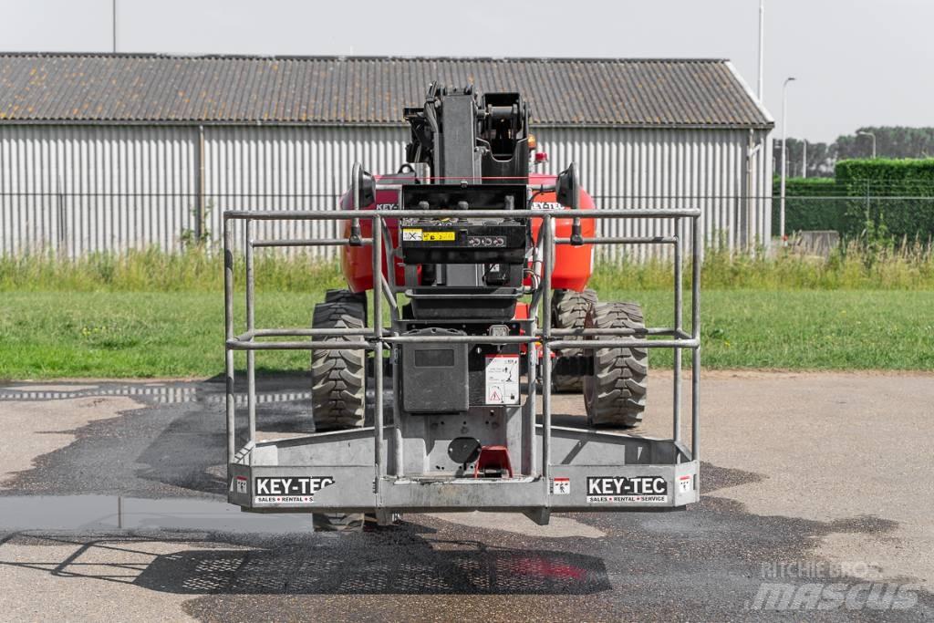 Manitou 200 ATJ e Alkūniniai keltuvai