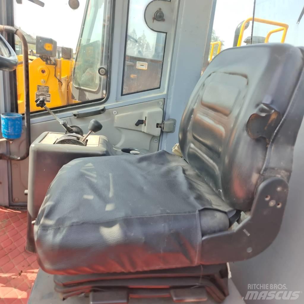 XCMG XS263J Vieno būgno volai