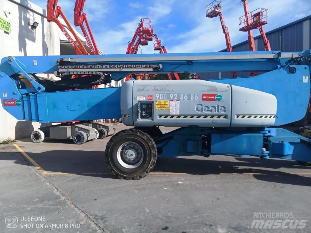 Genie Z 135/70 Alkūniniai keltuvai