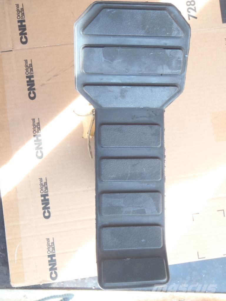 Rexroth Fusspedal Hidraulikos įrenginiai