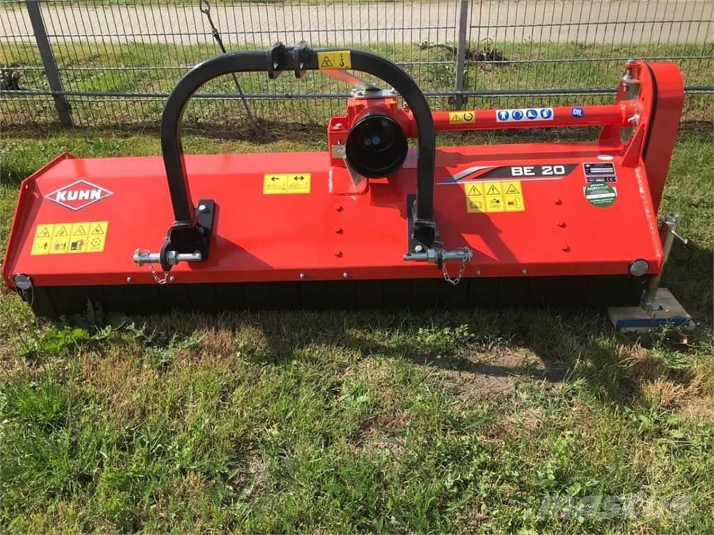 Kuhn BE20 Ganyklų šienapjovės / rėžtuvės