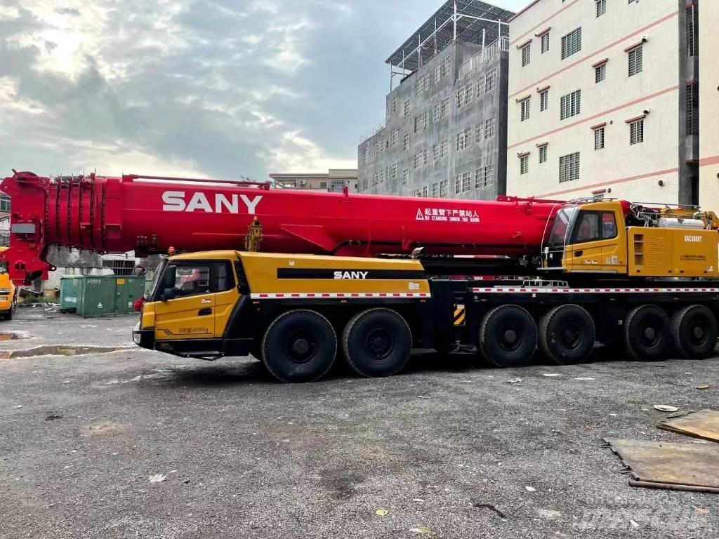 Sany SAC3000T Visureigiai kranai