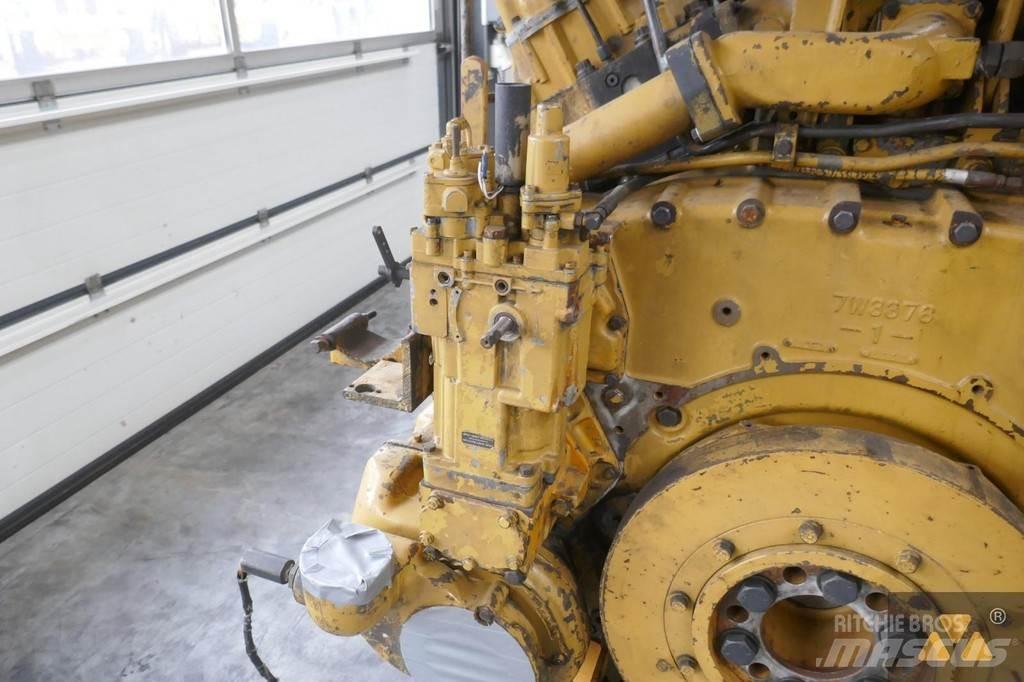 CAT 3508 Varikliai
