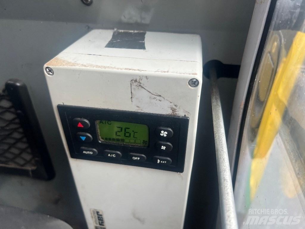Wacker Neuson 14504 Vikšriniai ekskavatoriai