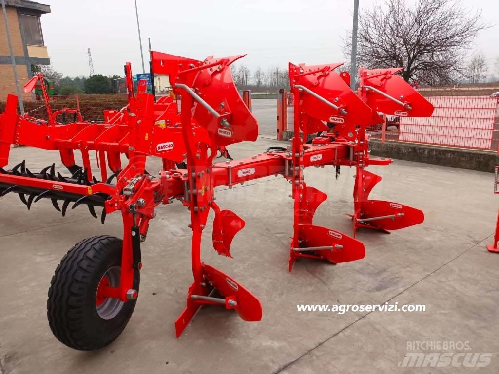 Maschio UNICO L 3+0 Standartiniai plūgai