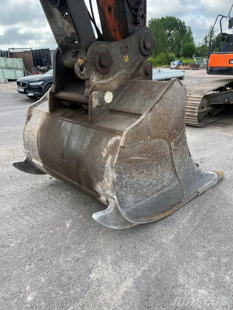 Doosan DX 340 LC-5 Vikšriniai ekskavatoriai