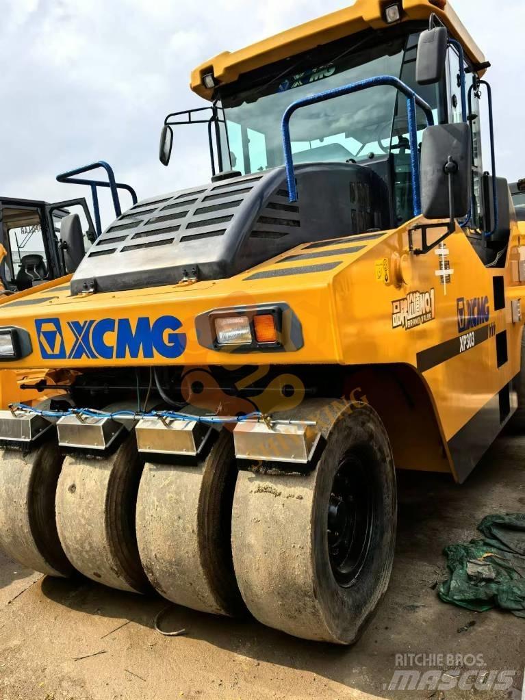 XCMG XP 303 Kombinuoti volai