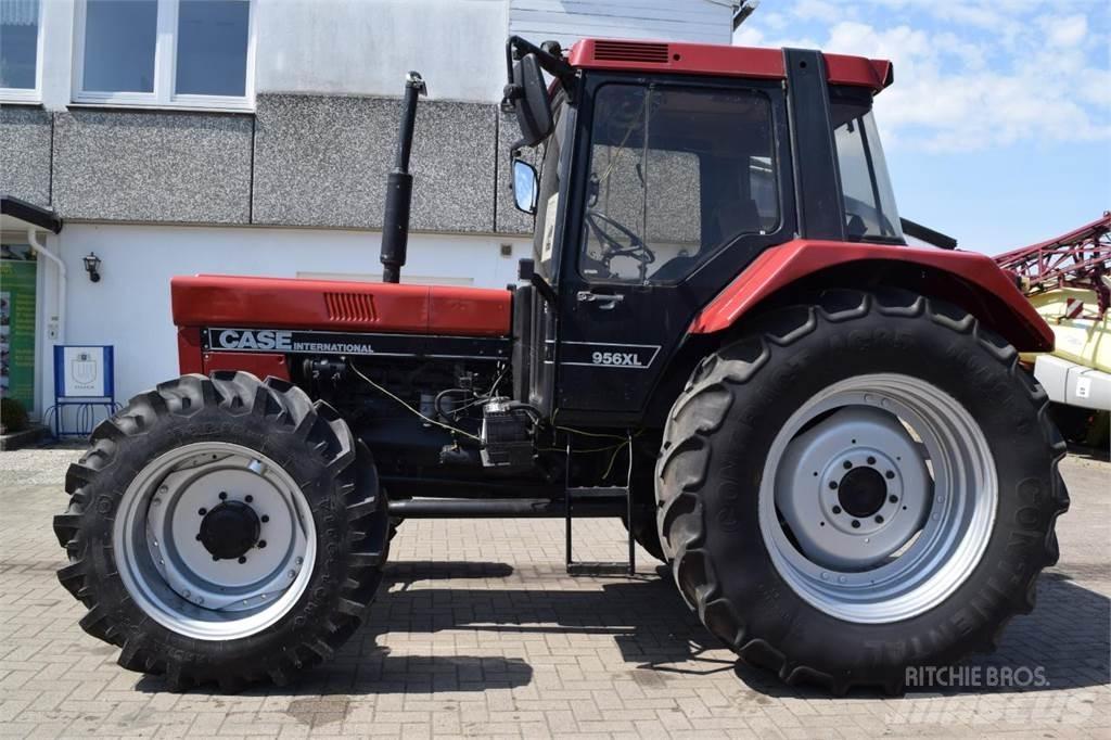 Case IH 956 XLA Traktoriai