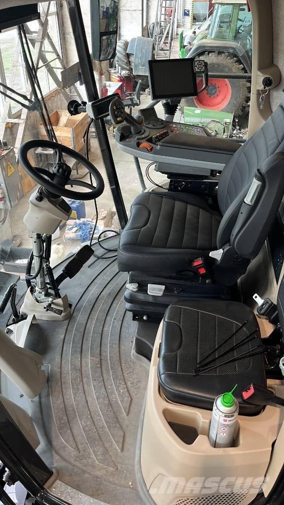 Fendt Ideal 8T Derliaus nuėmimo kombainai