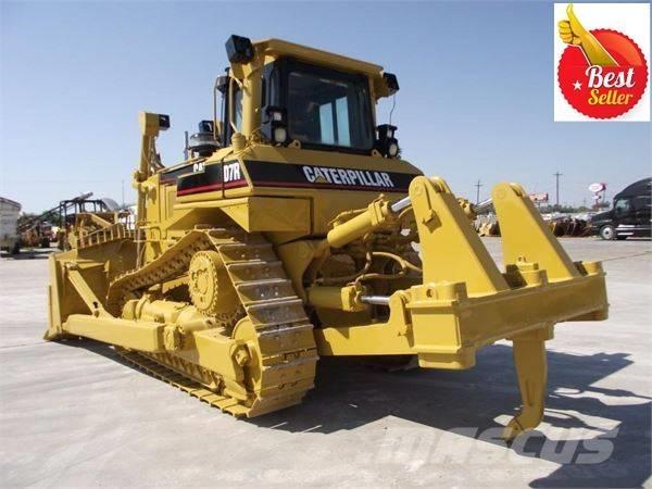 CAT D 7 R LGP Vikšriniai buldozeriai