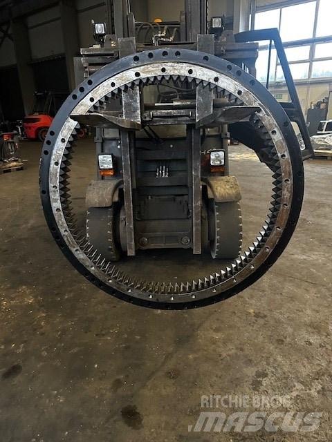 CAT M 316 BEARING Važiuoklė ir suspensija