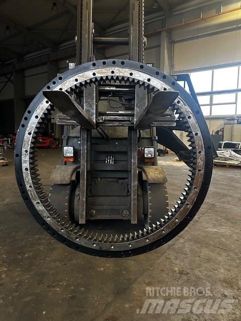 CAT M 316 BEARING Važiuoklė ir suspensija