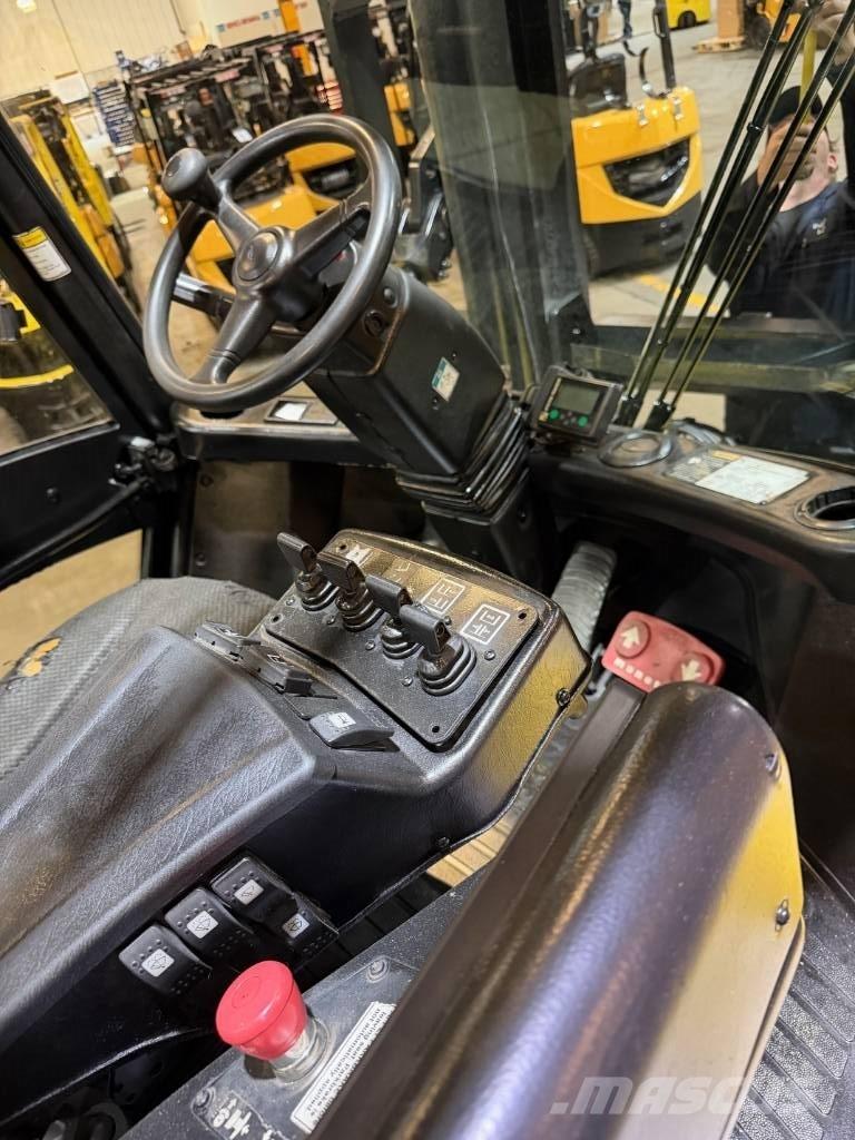 Hyster H 230 H D Šakiniai krautuvai - Kita