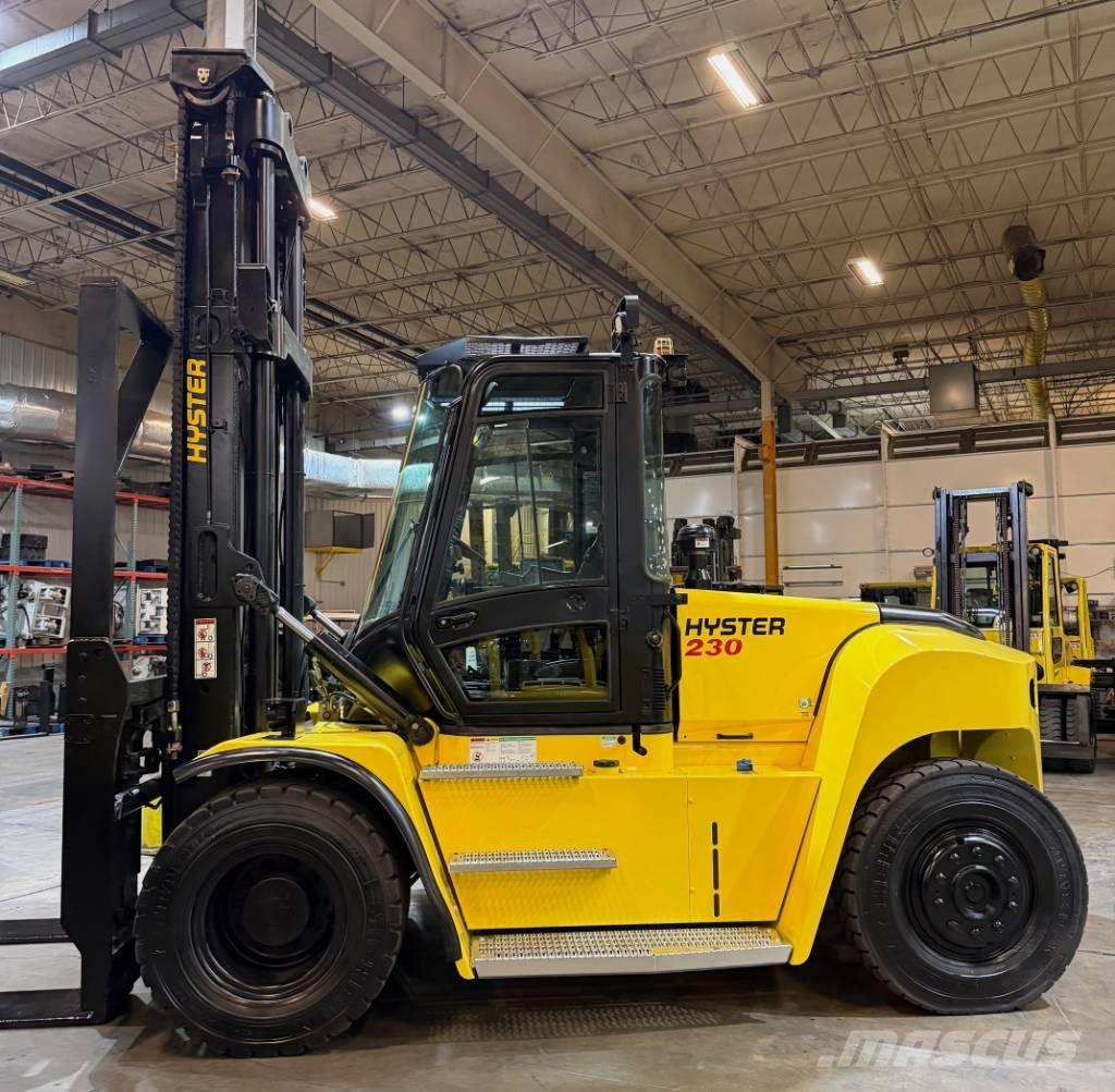 Hyster H 230 H D Šakiniai krautuvai - Kita