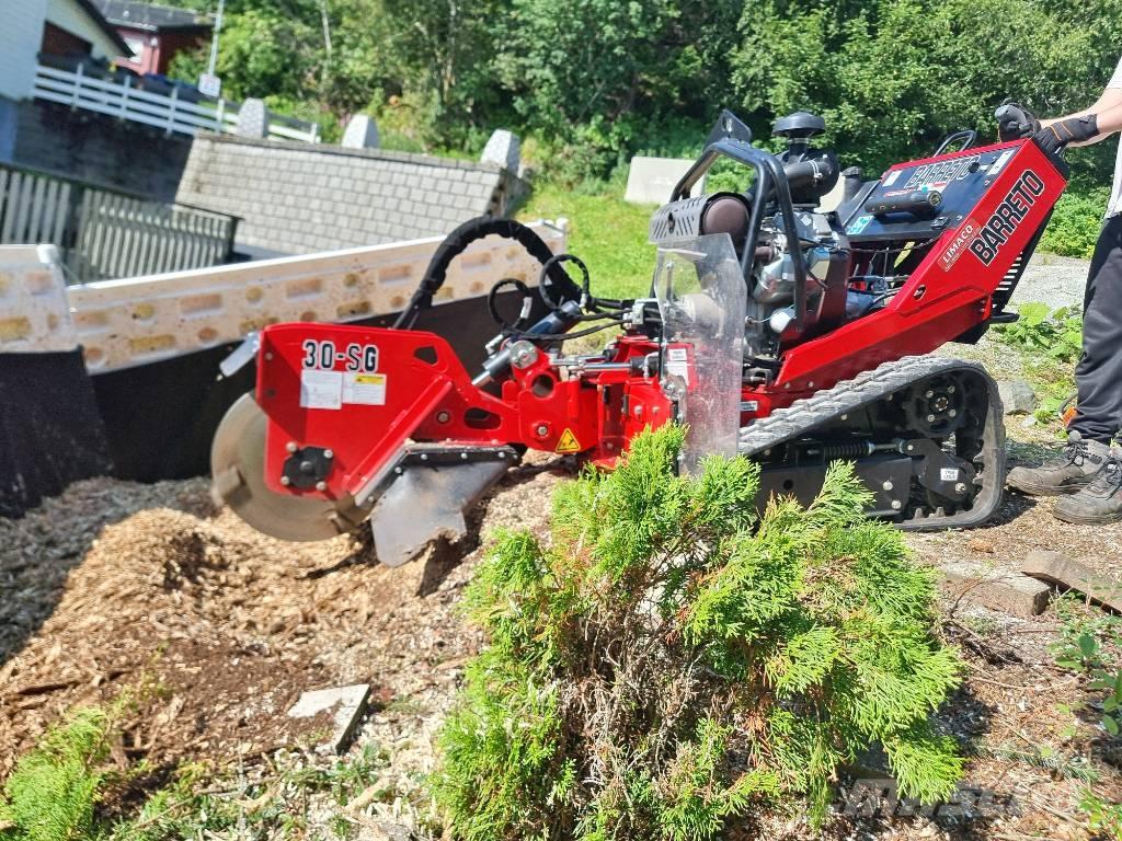 Barreto 30 SG Miško krautuvai