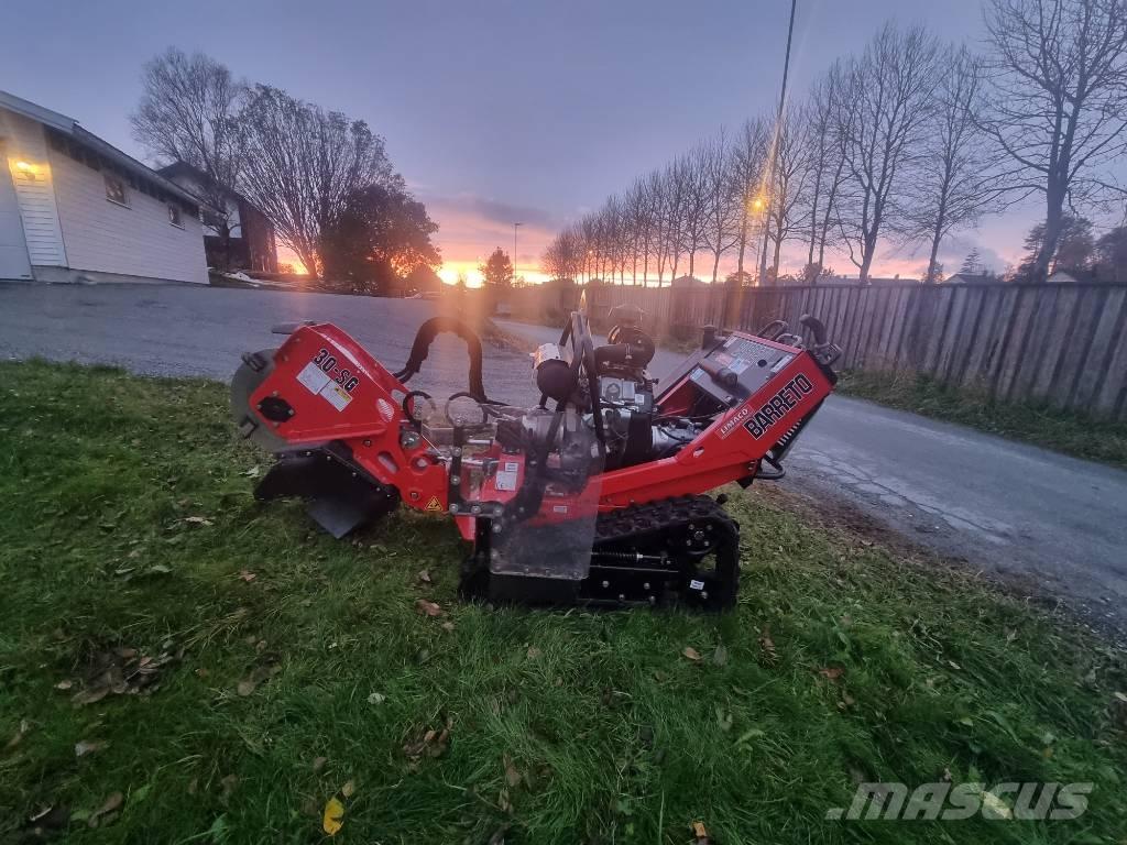 Barreto 30 SG Miško krautuvai