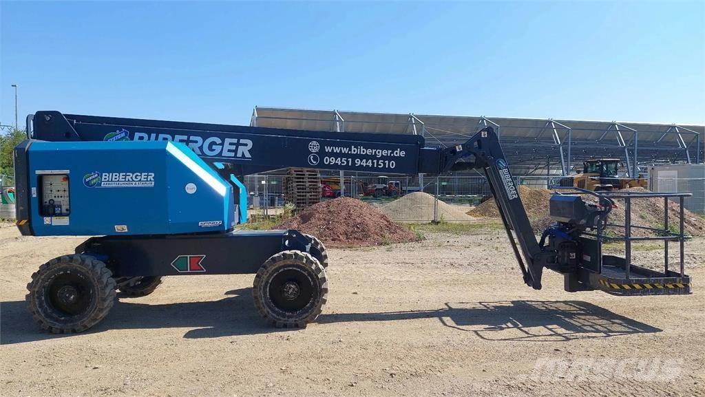 Aichi SP 14 DJ Teleskopiniai keltuvai