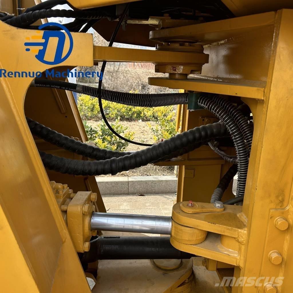 CAT 950 H Naudoti ratiniai krautuvai