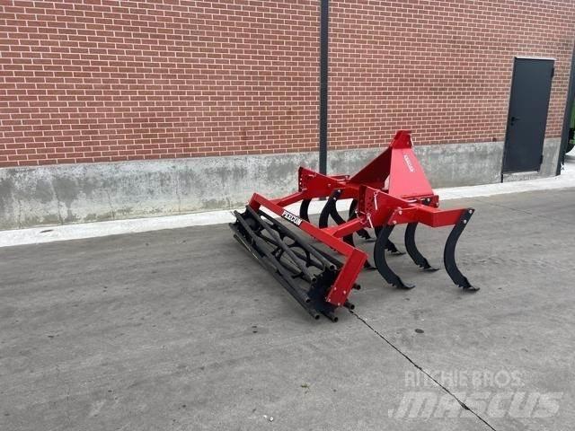 Peecon VTC 200 Kultivatoriai