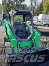 Bobcat S 510 Krautuvai su šoniniu pasukimu