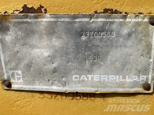 CAT 936 Naudoti ratiniai krautuvai