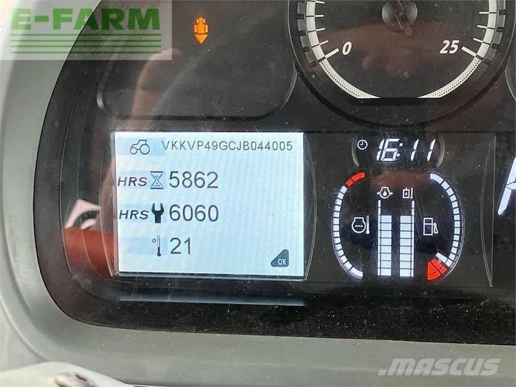 Valtra s 394 Traktoriai