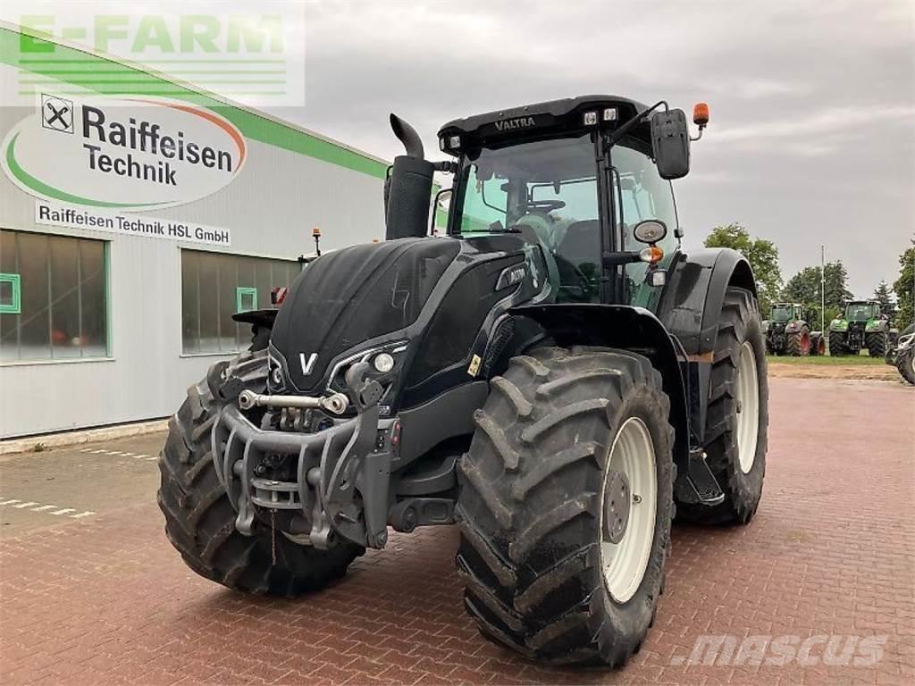 Valtra s 394 Traktoriai