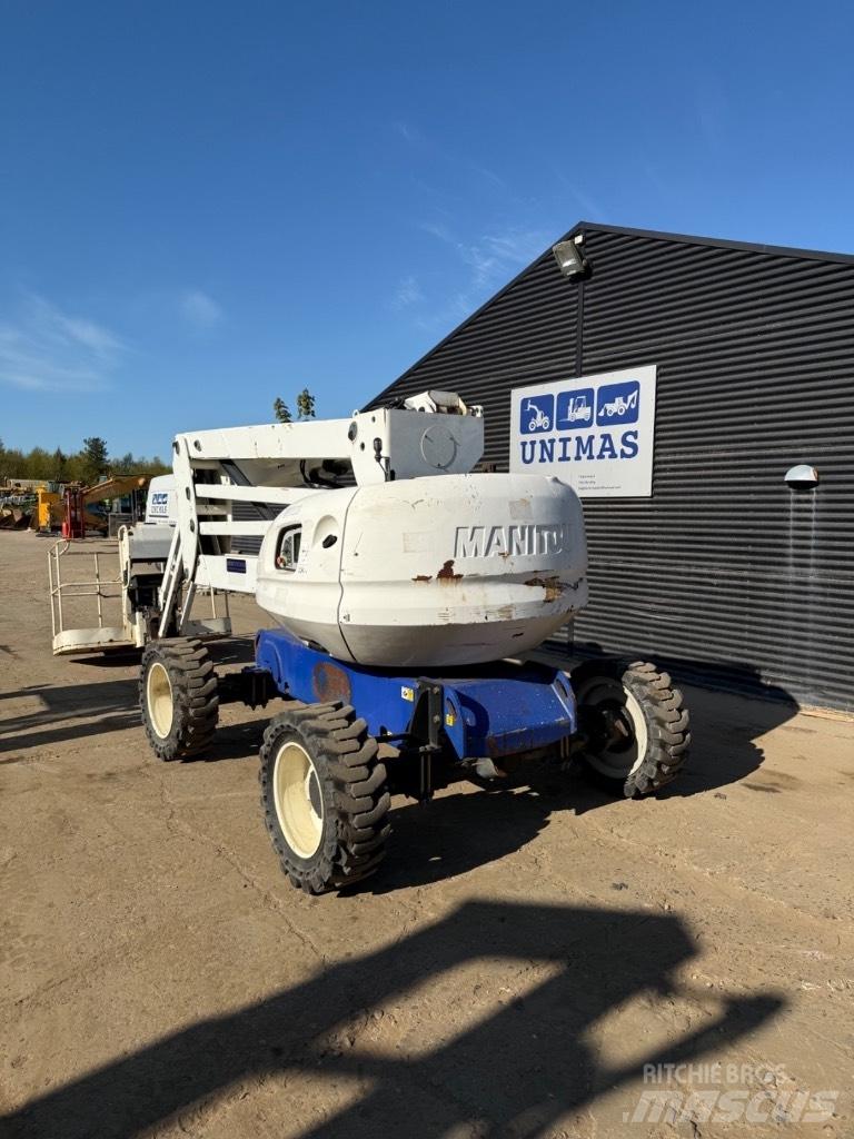 Manitou 160 ATJ Alkūniniai keltuvai