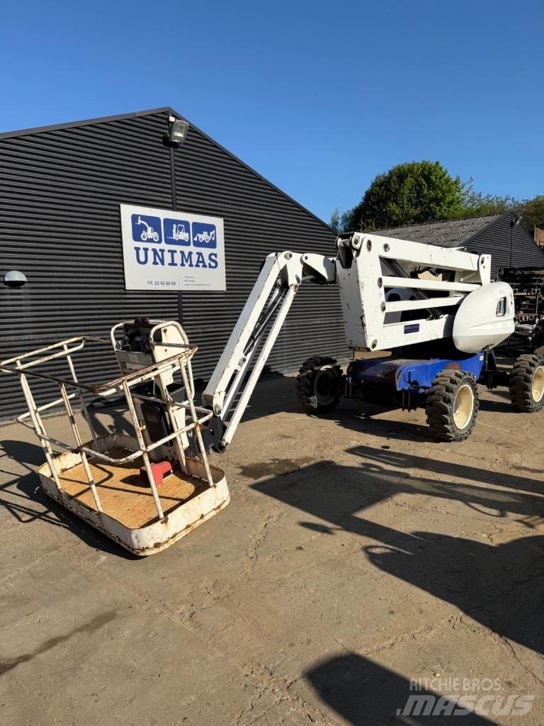 Manitou 160 ATJ Alkūniniai keltuvai