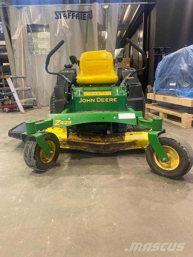 John Deere Z 425 Sodo traktoriukai-vejapjovės