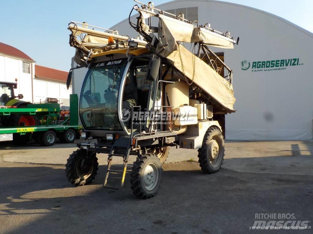  MAZZOTTI IBIS 1500 Savaeigiai purkštuvai