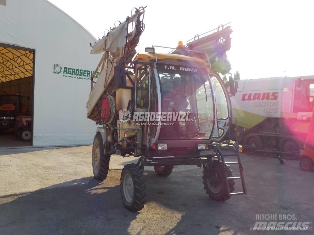  MAZZOTTI IBIS 1500 Savaeigiai purkštuvai