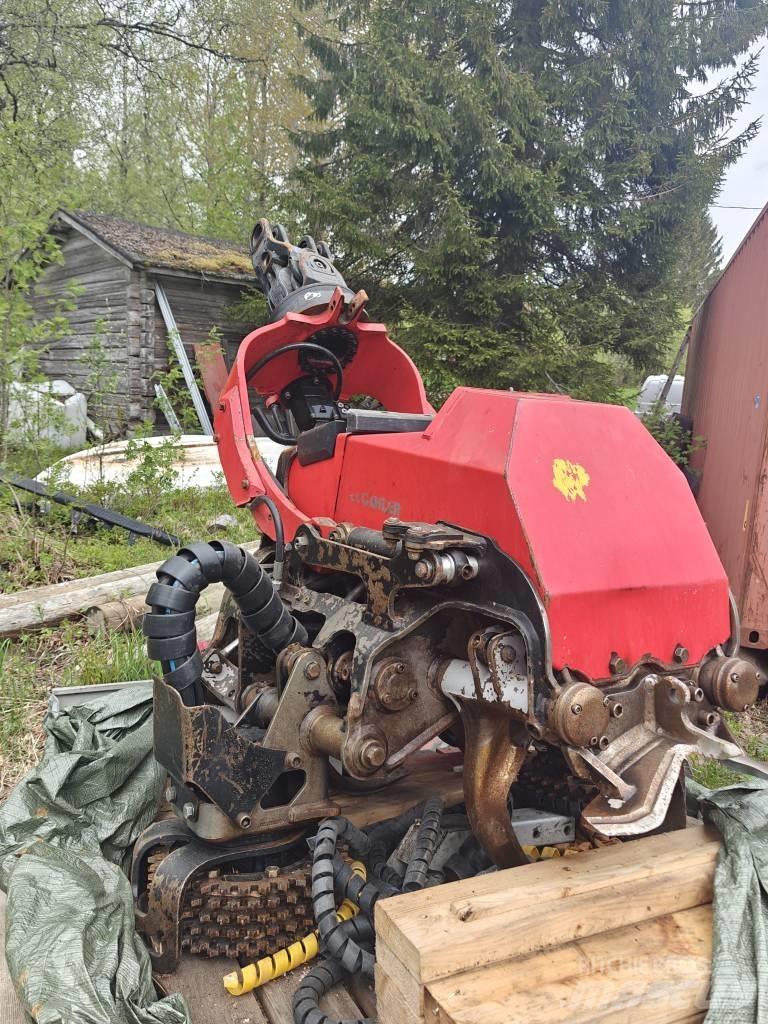 Komatsu C 93 Medžių kirtimo mašinų darbinės galvos