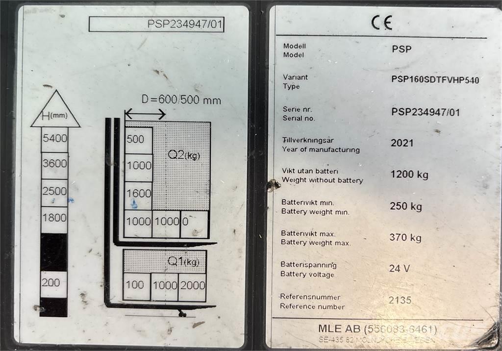 Atlet PSP160 Savaeigiai rietuvai