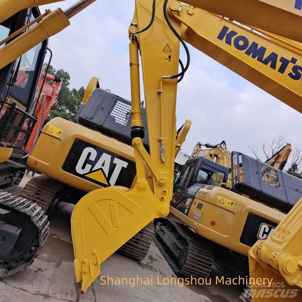 Komatsu PC 210-8 Vikšriniai ekskavatoriai