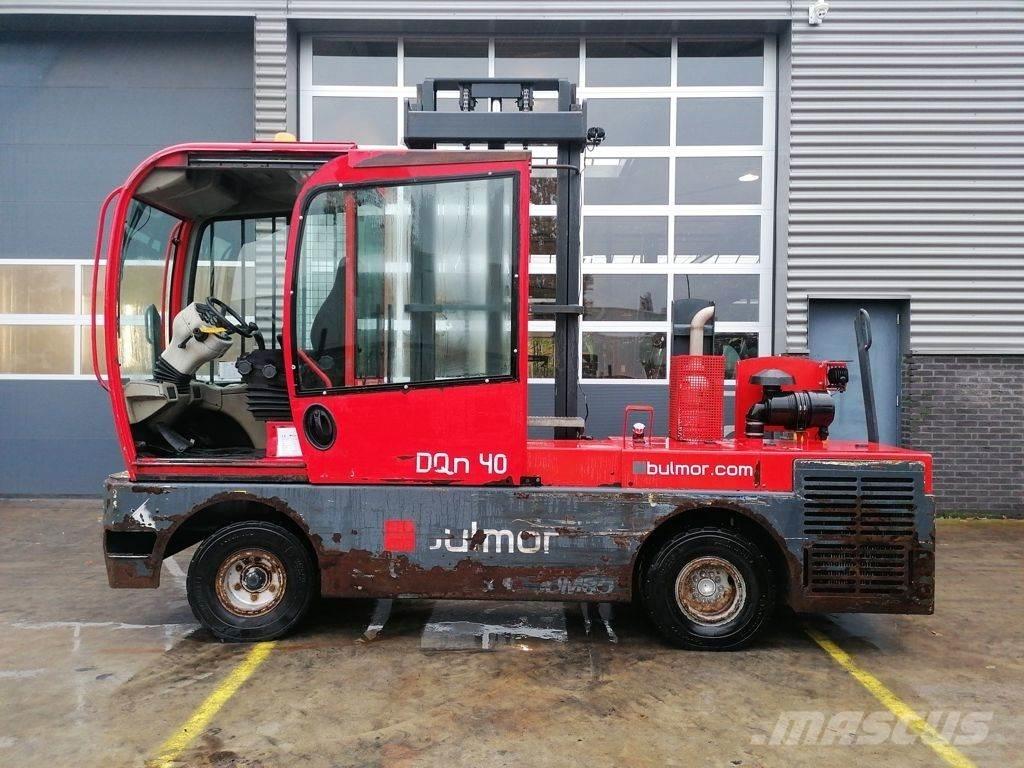Bulmor DQn40-12-45 Krautuvai su pakrovimu iš šonų