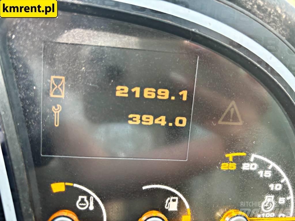 JCB 535-140 Teleskopiniai krautuvai