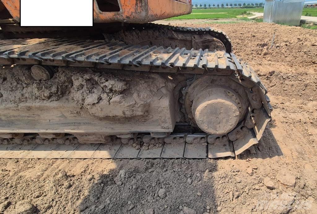Doosan DX 300 LCA Vikšriniai ekskavatoriai