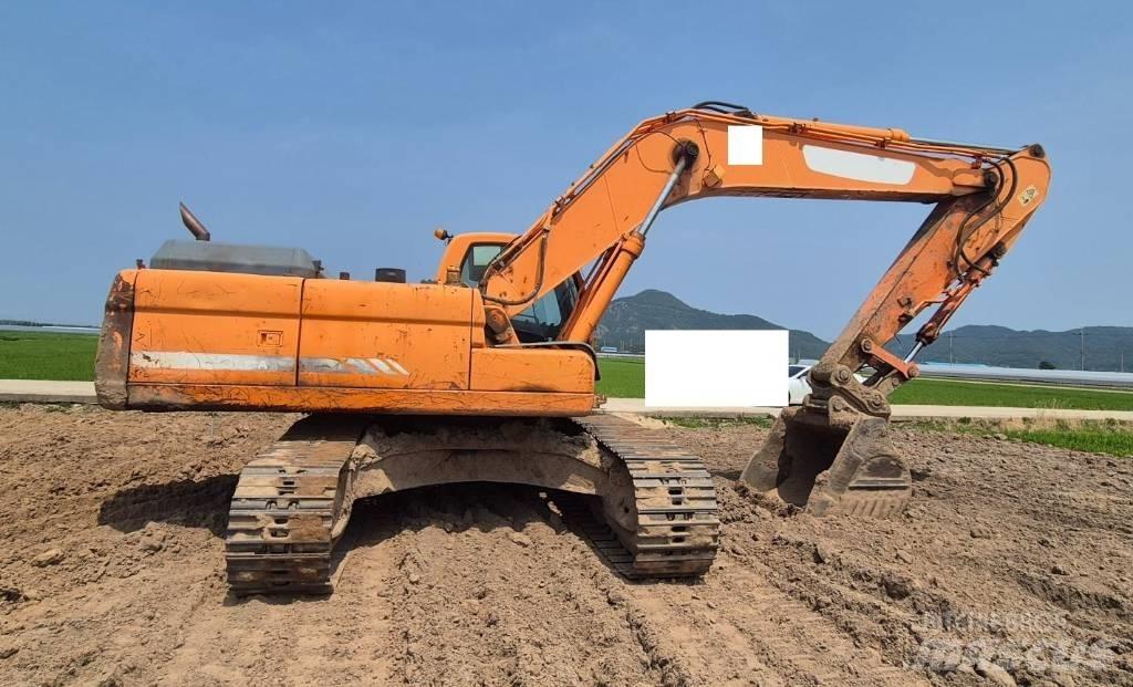 Doosan DX 300 LCA Vikšriniai ekskavatoriai