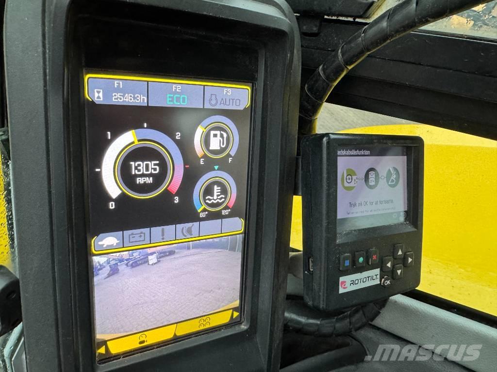 Wacker Neuson ET 90 Vidutinės galios ekskavatoriai 7-12 t