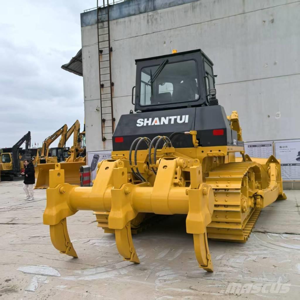 Shantui SD 22 Vikšriniai buldozeriai